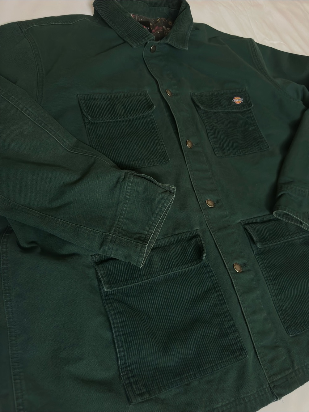 Dickies Reworked Chore Coat - Picture 2 of 6